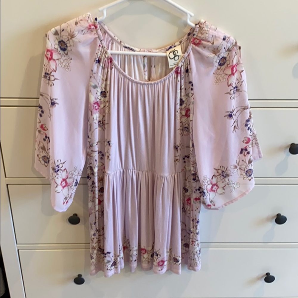 Anthropologie Blouse